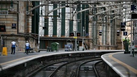 السكك الحديدية في بريطانيا تخسر 400 مليون إسترليني خلال 4 أسابيع من الإضرابات