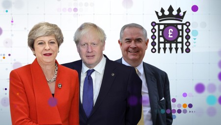 (فيديو) سكاي نيوز تكشف للمرة الأولى عن حجم المكاسب الخارجية للنواب.. و تيريزا ماي تحتل الصدارة