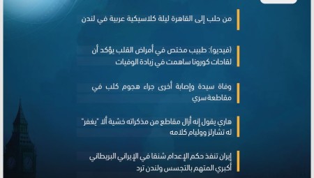 موجز أخبار بريطانيا: 15 كانون الثاني 2023