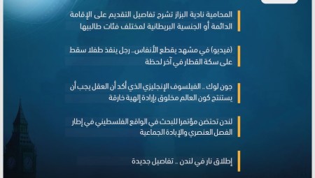 موجز أخبار بريطانيا :16 كانون الثاني 2023