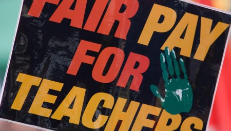 إضراب المعلمين في فبراير: إليكم أهم التفاصيل