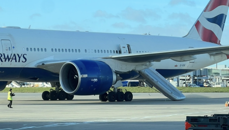 في يوم عملها الأول… مضيفة الخطوط الجوية البريطانية ترتكب خطأ يكلف الشركة 50 ألف إسترليني 