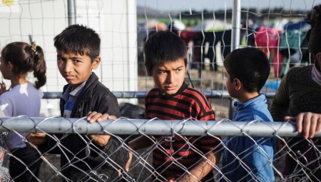 شبكات إجرامية تختطف عشرات طالبي اللجوء من الأطفال