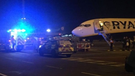 مقاتلات يونانية تعترض رحلة لـريان إير بعد الإبلاغ عن وجود قنبلة على متن الطائرة