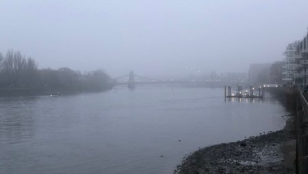 الأرصاد الجوية البريطانية: الفيضانات ستؤثر على السفر وحركة المرور