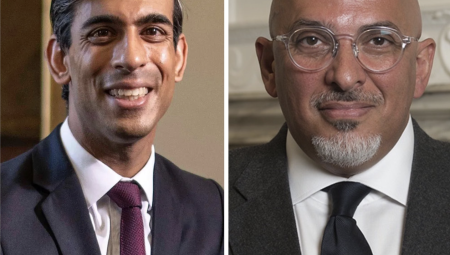 بريطانيا: الزهاوي لم يستقل رغم كل الاتهامات الموجهة له... وسوناك يواجه انتقادات بسبب تجاهله للقضية