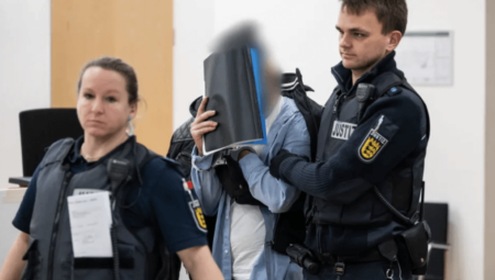 محاكمة سوري في ألمانيا بعد حبسه واغتصابه لأخته خمس مرات متتالية