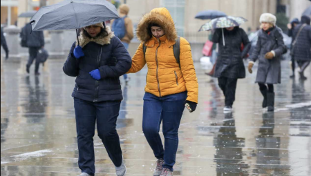 أجواء غير مستقرة في بريطانيا... وهذه التفاصيل
