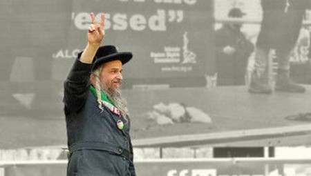 حاخام يهودي يكشف حقيقة إسرائيل ويدعم قيام دولة فلسطينية