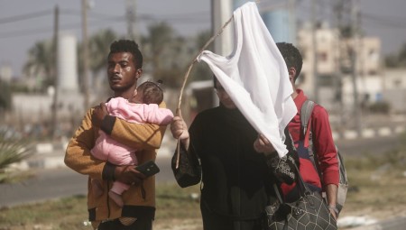 إسرائيل ترتكب جريمة حرب أمام عدسة ITV News وتنكر وقوع ذلك بوقاحة