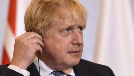 شرطة لندن تنتظر أجوبة جونسون على أسئلة  تتعلق بحفلات داونينغ ستريت