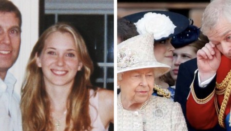 لصد الفضيحة.. الملكة إليزابيث تقدم 12 مليون  إسترليني لسد تسوية نجلها أندرو