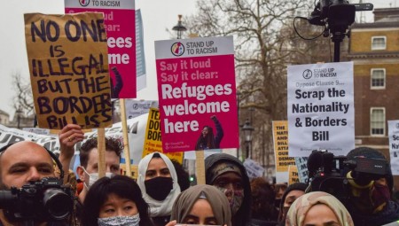 خبراء الأمم المتحدة: قانون سحب الجنسية البريطانية يعتبر تمييزاً ضد المسلمين