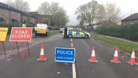 مانشستر: وفاة امرأة وإصابة رجل بعد تعرضهما للدهس أثناء مطاردة للشرطة