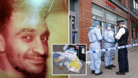 محام عربي يحقن منتجات المتاجر في لندن بـ دمائه ويتسبب بخسارة  500.000 إسترليني.. فما القصة؟