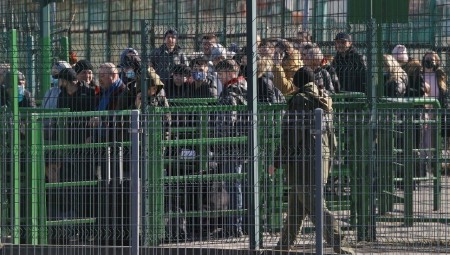 الجمعيات الخيرية: على بريطانيا استقبال اللاجئين الأوكرانيين ومراجعة قانون الجنسية والحدود