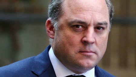 وزير الدفاع البريطاني يؤكد: بريطانيا لن ترسل قواتها إلى أوكرانيا للتصدي للغزو الروسي