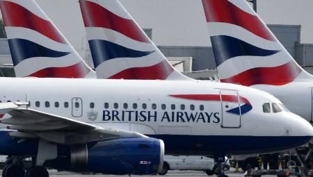 تعطل رحلات الخطوط الجوية البريطانية في مطار هيثرو بسبب عطل فني كبير