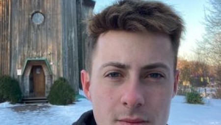 بريطاني يتوجه إلى أوكرانيا مع بدء الحرب لإرضاء شغفه باستكشاف أسوأ الأماكن في العالم