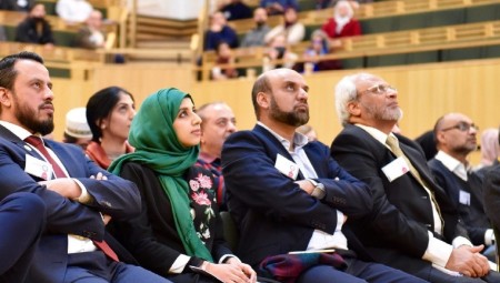 المجلس الإسلامي في بريطانيا ينتخب قادته لدورة 2023-2025