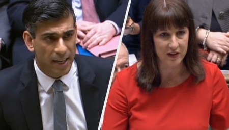 وزيرة الخزانة في حكومة الظل تنعت ريشي سوناك بـ الغبي