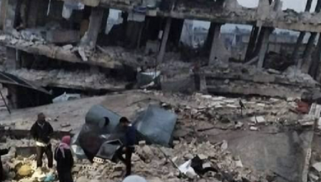 كيف أساعد الناجين من زلزال سوريا وتركيا؟.... هذه قائمة بمؤسسات بريطانية تقبل التبرعات