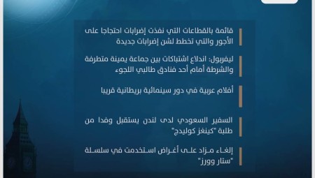 موجز أخبار بريطانيا: 12 فبراير / شباط 2023