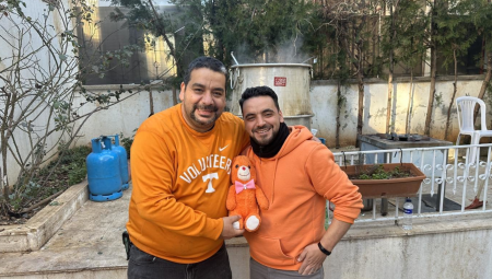 لاجئ سوري في أمريكا يجمع 186 ألف دولار لضحايا زلزال تركيا وسوريا