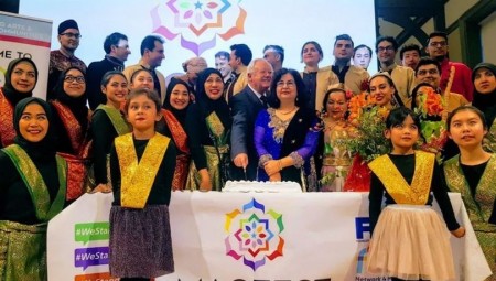 مانشستر: انطلاق المهرجان الفني للمرأة السلمة في مارس ولمدة 3 أشهر