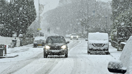 تحذيرات... ثلوج ودرجات حرارة منخفضة جداً تشهدها بريطانيا الأسبوع المقبل