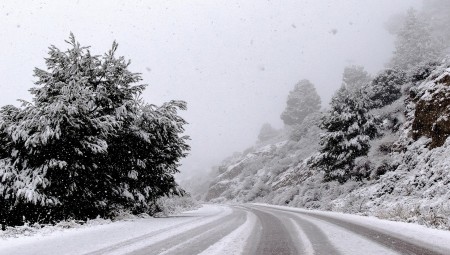 إنجلترا على موعد مع الثلوج خلال الفترة القادمة.. إليكم التفاصيل