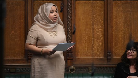 نائبة بريطانية:  دعمنا لفلسطين سيتم اختباره قريبًا وعلينا أن نكون متحدين في مواجهة ذلك 