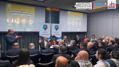 باحثون وخبراء ينتقدون ازدواجية المعايير لدى الغرب في التعامل مع فلسطين