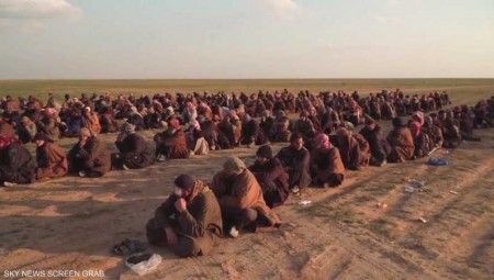 محاكمة جندية إيرلندية سابقة لانضمامها إلى تنظيم الدولة الإسلامية في سوريا