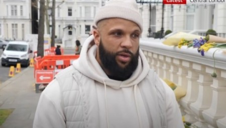 فيديو: بريطانيون من ضمنهم مسلمين يتطوعون للقتال في أوكرانيا