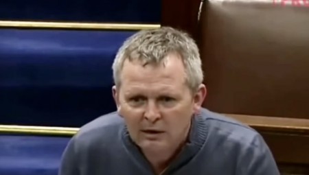 فيديو.. برلماني إيرلندي: لماذا لا تُفرض على إسرائيل عقوبات كما فرضت على روسيا؟