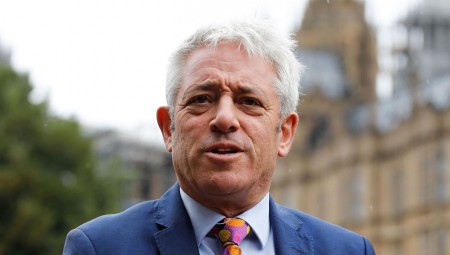 الرئيس السابق لمجلس العموم متهم بممارسة التنمر المتسلسل على موظفيه