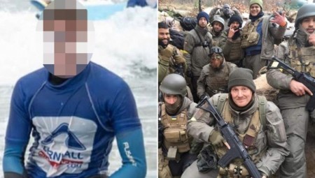 تسريبات: جنود بريطانيون يذهبون دون إذن للقتال في أوكرانيا..و وزارة الدفاع في حالة تأهب