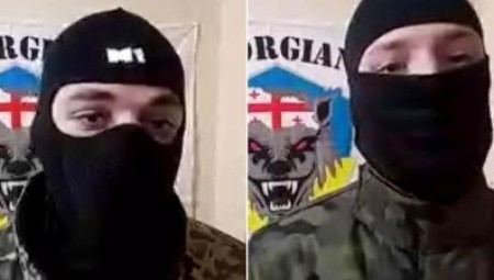 بالفيديو: بريطاني ينضم للفيلق الدولي للقتال ضد روسيا ولا يخشى التبعات القانونية لقراره