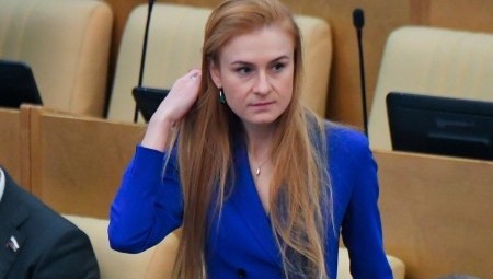 فيديو: سياسية روسية تدعي أن أوكرانيا تقصف شعبها من المدنيين