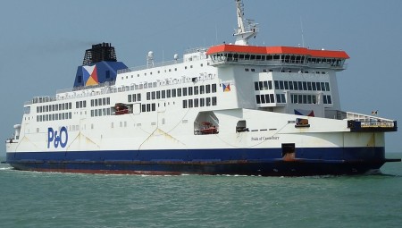 P&O Ferries تعلن عن حزمة تعويضات بملايين الجنيهات الإسترلينية لصالح 800 موظف