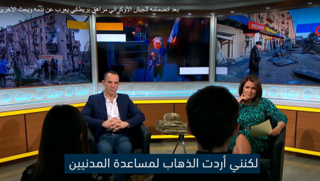 فيديو: بعد عودته من أوكرانيا.. مراهق بريطاني يعرب عن ندمه لانضمامه للجيش الأوكراني