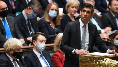 فيديو: ريشي سوناك يعلن عن تخفيض طارئ على ضريبة الوقود