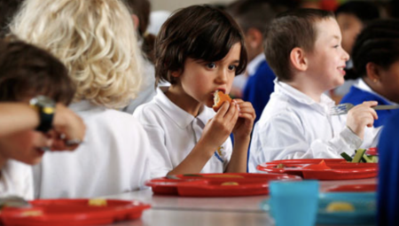 دراسة: 4 ملايين طفل يعانون من الجوع ونقص التغذية في بريطانيا