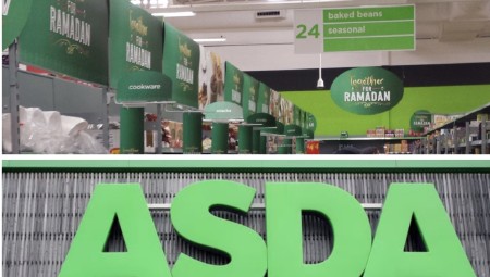رمضان أجمل... متاجر Asda تعلن عن ممرات مخصصة لرمضان وتجربة تسوق أسهل وأسرع