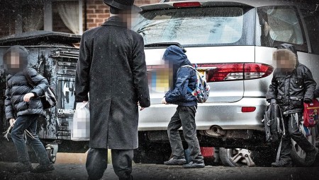 تحقيق للتايمز يكشف عن فضائح التعليم في المجتمع اليهودي الحسيدي في بريطانيا