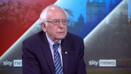 (فيديو): المرشح السابق لرئاسة أمريكا بيرني ساندرز للبريطانيين :احذروا خصخصة قطاع الصحة ولا ترتكبوا خطأنا