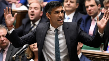 حزب العمال يتقدم بفارق 26 نقطة على حزب المحافظين... وسوناك أمام ضغوطات إضافية