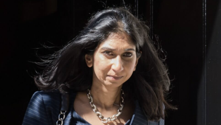 سويلا برافرمان: التشريعات الجديدة المتعلقة بالمهاجرين غير الشرعيين لا تنتهك القانون الدولي