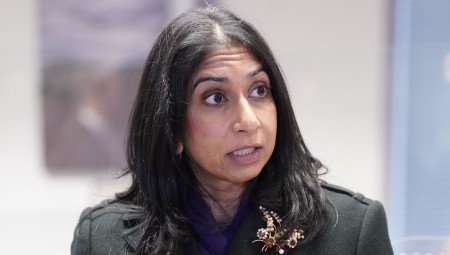 (فيديو) لقد طفح الكيل: وزيرة الداخلية تتوعد القادمين للبلاد بصورة غير شرعية